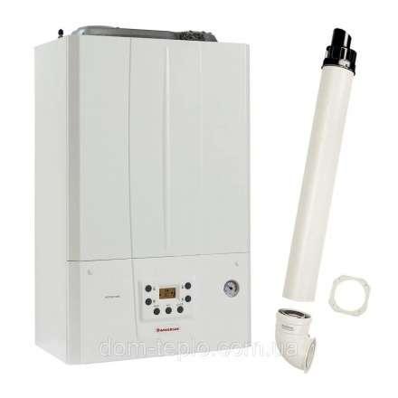 Газовый котел Immergas VICTRIX TERA 32 1 в Слуцке