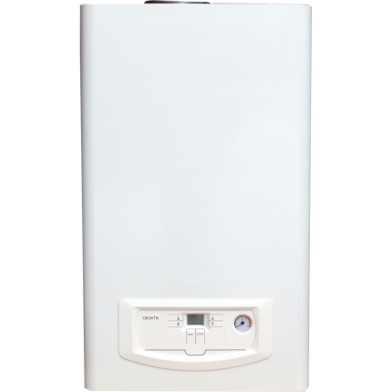 Газовый котёл Immergas BellaGas CB-24-TF в Слуцке