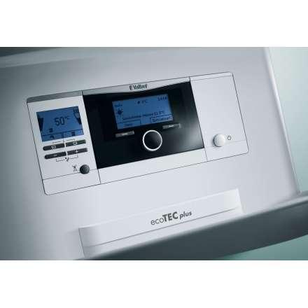 Конденсационный котел Vaillant ecoTEC plus VUW IV 246/5-5 в Слуцке