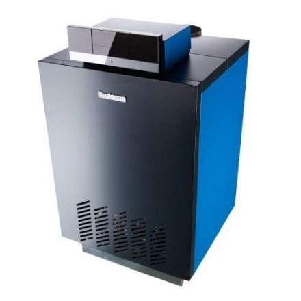 Газовый котел Buderus Logano G 124 WS-24 в Слуцке