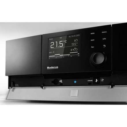 Газовый котел Buderus Logano G 234 WS-38 в Слуцке