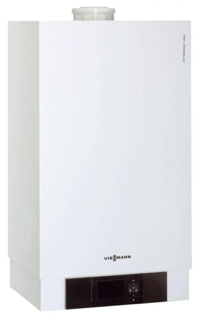 Конденсационный котел Viessmann Vitodens 200-W 19 кВт в Слуцке