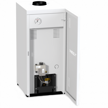 Газовый отопительный водогрейный котёл «Лемакс» АОГВ 23,2 в Слуцке