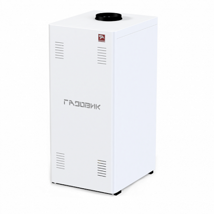Газовый отопительный водогрейный котёл «Лемакс» АОГВ 23,2 в Слуцке