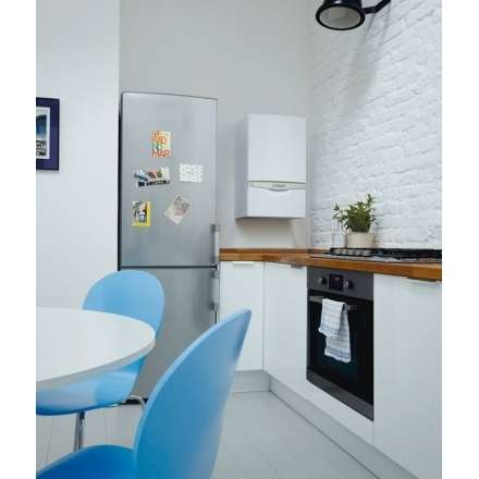 Конденсационный котел Vaillant ecoTEC plus VU 486/5-5 в Слуцке