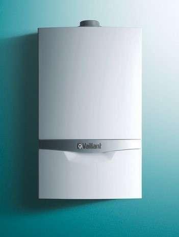 Конденсационный котел Vaillant ecoTEC plus VU 486/5-5 в Слуцке