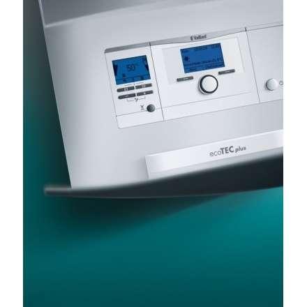 Конденсационный котел Vaillant ecoTEC plus VU 486/5-5 в Слуцке