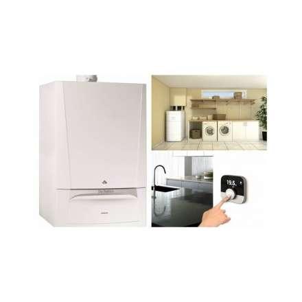 Конденсационный котел De Dietrich AMC 25/28 BIC в Слуцке