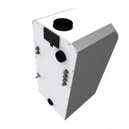 Газовый котёл Лемакс Clever 40 в Слуцке