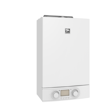 Газовый котёл Лемакс Start-24 в Слуцке