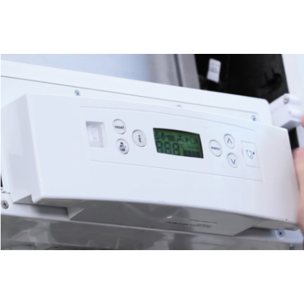 Конденсационный газовый котел Bosch Condens 5000 ZBR 70-3 в Слуцке