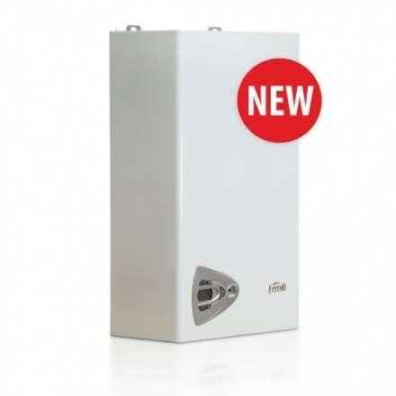 Газовый котёл Ferroli Vitabel HF40 в Слуцке