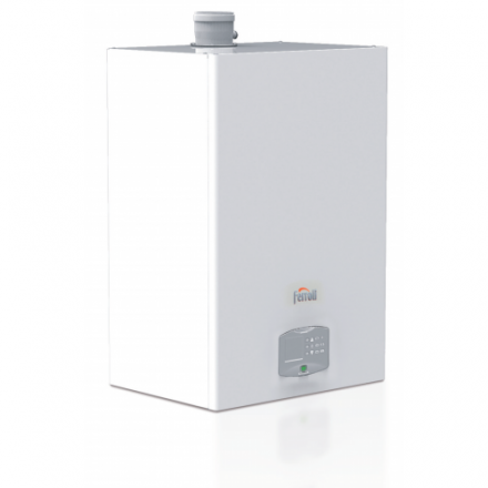 Конденсационный газовый котёл Ferroli Force W 120 в Слуцке