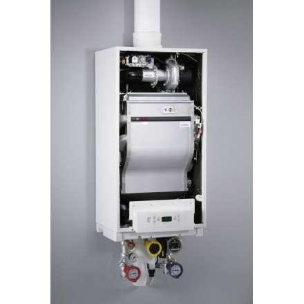 Конденсационный газовый котел Bosch Condens 5000 ZBR 100-3 в Слуцке