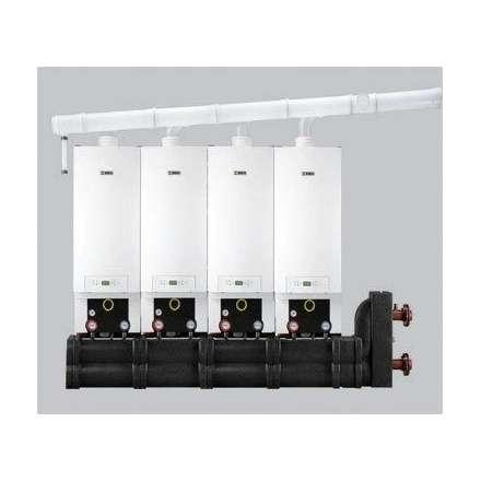 Конденсационный газовый котел Bosch Condens 5000 ZBR 100-3 в Слуцке