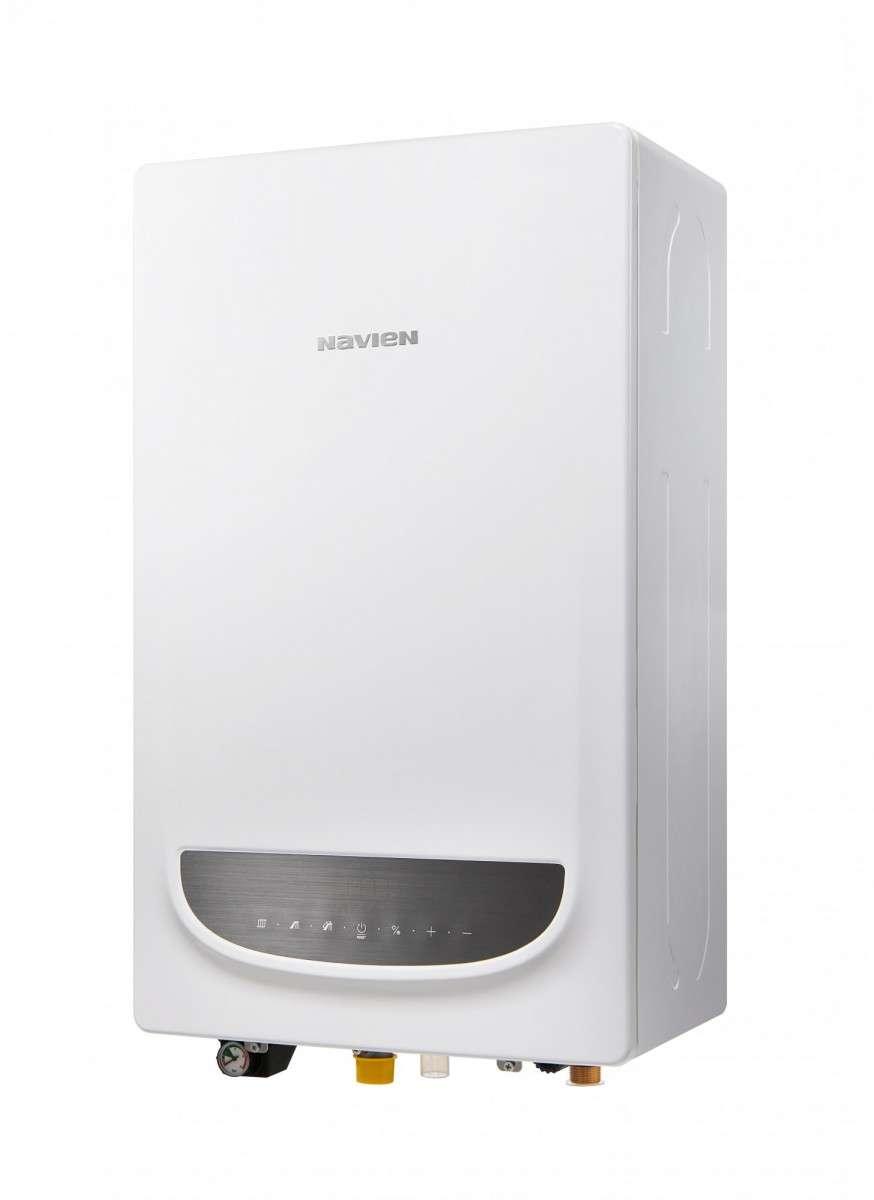 Газовый котел Navien Deluxe One 40K в Слуцке
