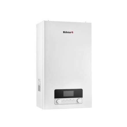 Конденсационный котёл Rihters Helios Condensing 26 с дымоходом в Слуцке
