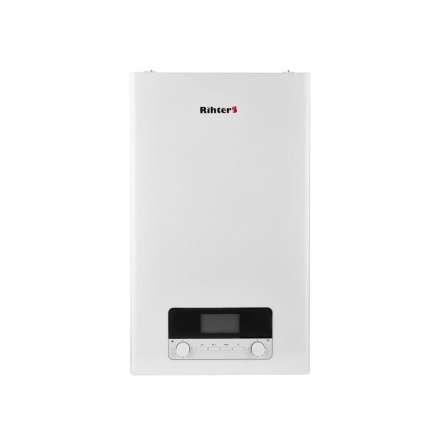 Конденсационный котёл Rihters Helios Condensing 26 с дымоходом в Слуцке
