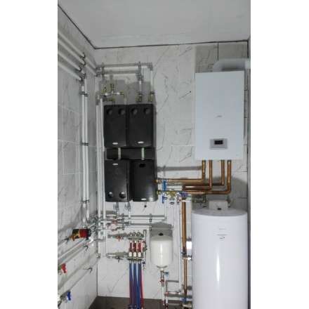 Газовый котел Protherm Пантера 30 KOV в Слуцке