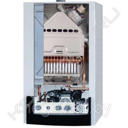 Газовый котел Wolf CGU-2-18 (turbo) в Слуцке