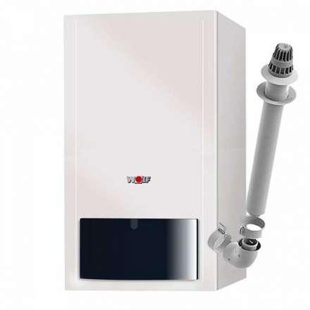 Газовый котел Wolf CGG-2K-18 (turbo) в Слуцке