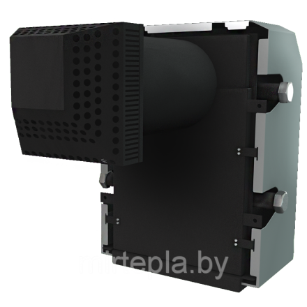 Газовый котел Лемакс Патриот 10 в Слуцке