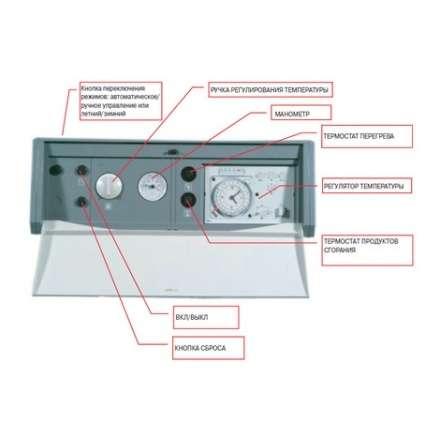 Газовый котел Ariston UNOBLOC G 38 RI в Слуцке