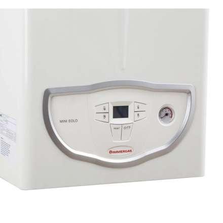 Газовый котел Immergas EOLO Mini 24 3E в Слуцке