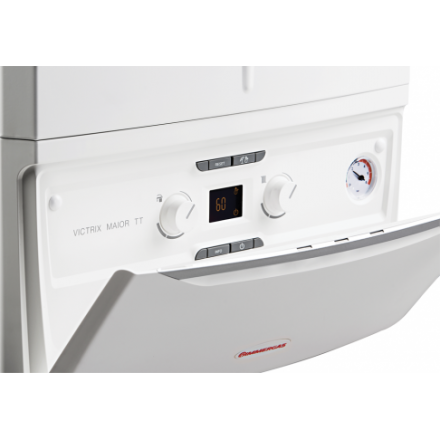 Газовый котел Immergas VICTRIX MAIOR 35 X TT с комплектом к бойлеру в Слуцке