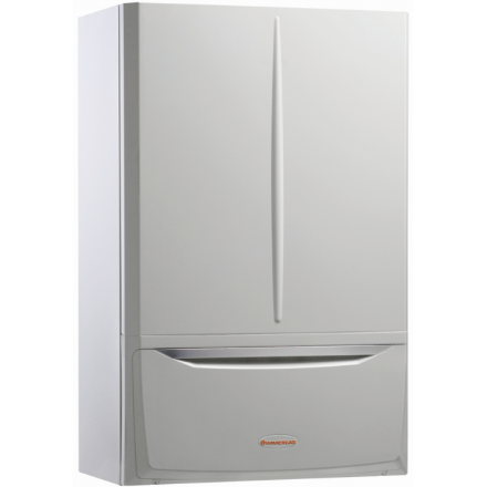 Газовый котел Immergas VICTRIX MAIOR 35 X TT с комплектом к бойлеру в Слуцке