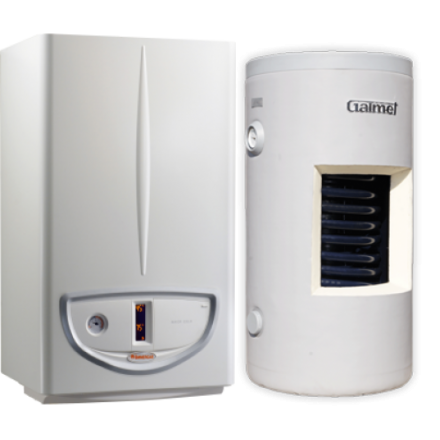 Пакетное решение Immergas EOLO Maior 28+AQ IND 150 FC Hajdu в Слуцке