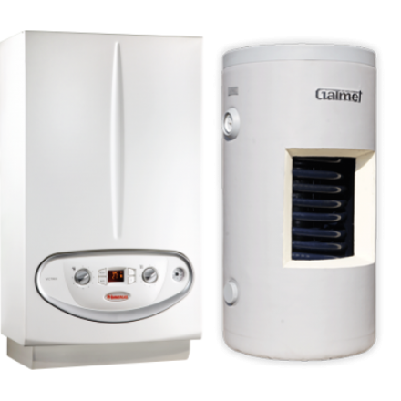 Пакетное решение Immergas Victrix 24 х+Elektromet 120 Skay в Слуцке