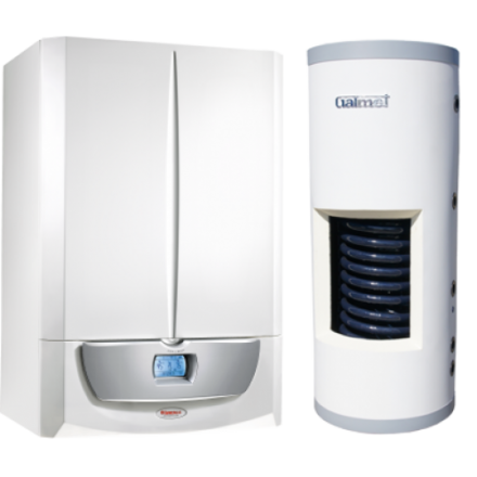 Пакетное решение Immergas Superior 32+MiniTower 140 Skay в Слуцке