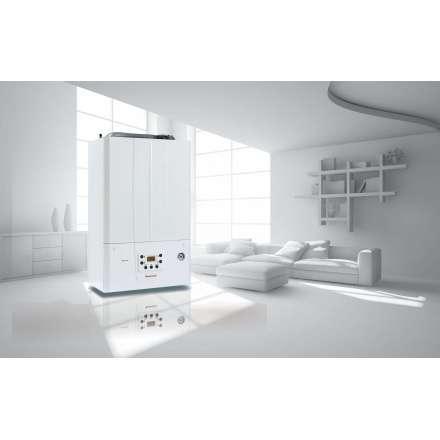 Газовый котел Immergas VICTRIX TERA 24 PLUS с комплектом к бойлеру в Слуцке