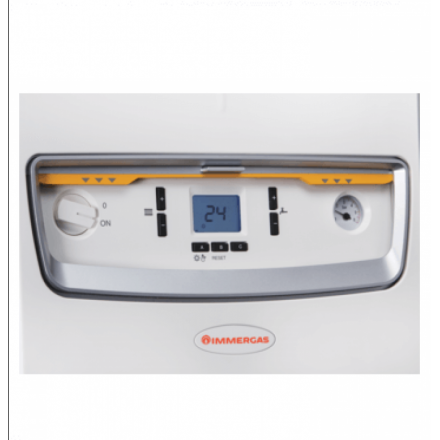 Конденсационный газовый котел Immergas Victrix Pro 55 2 ErP в Слуцке