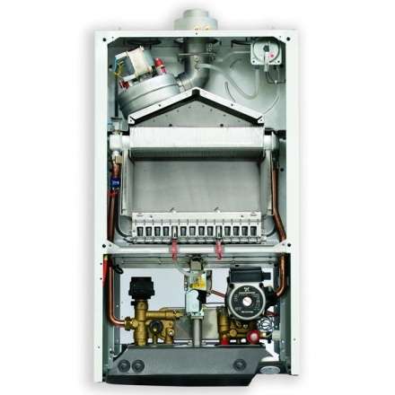 Газовый котел BAXI LUNA-3 310 Fi в Слуцке
