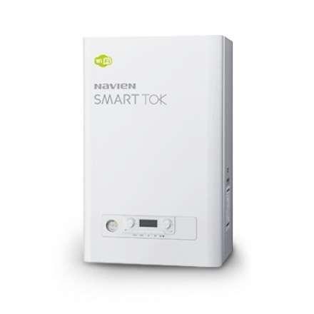 Газовый котел Navien SmartTok 24K в Слуцке
