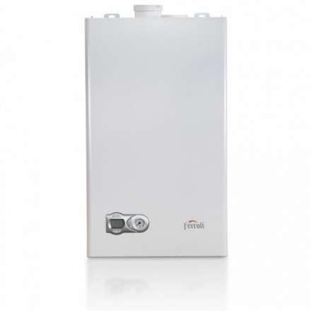 Газовый котёл Ferroli Fortuna H C 32 в Слуцке