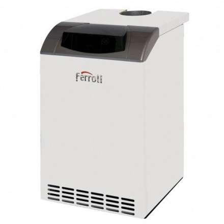 Газовый котёл Ferroli Pegasus D 23 в Слуцке