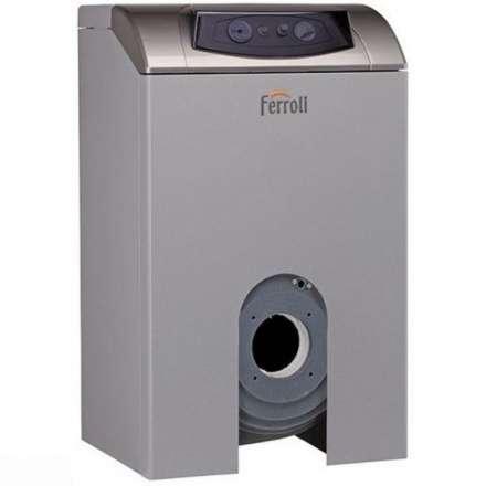 Газовый котёл Ferroli Atlas 95 в Слуцке