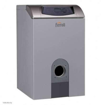 Газовый котёл Ferroli Atlas Evo 62 в Слуцке