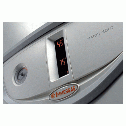 Газовый котел Immergas EOLO Maior 24 3E в Слуцке