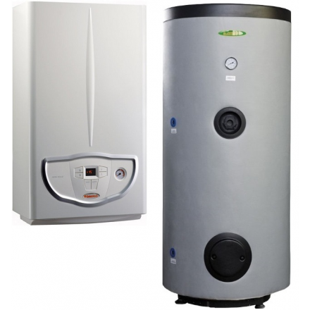 Пакетное решение Immergas Mini 24-150 в Слуцке