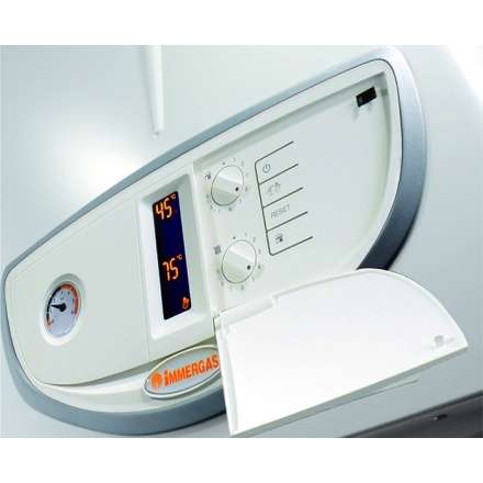 Газовый котел Immergas EOLO Maior X 28 3E в Слуцке