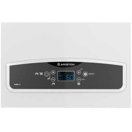 Газовый котел Ariston CARES XC 18 FF в Слуцке