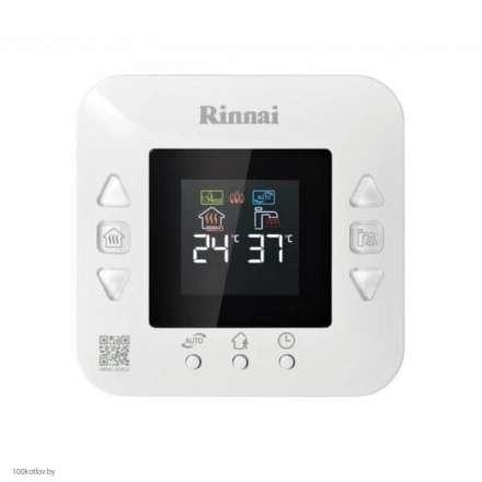 Конденсационный газовый котел Rinnai RB-277 CMF в Слуцке