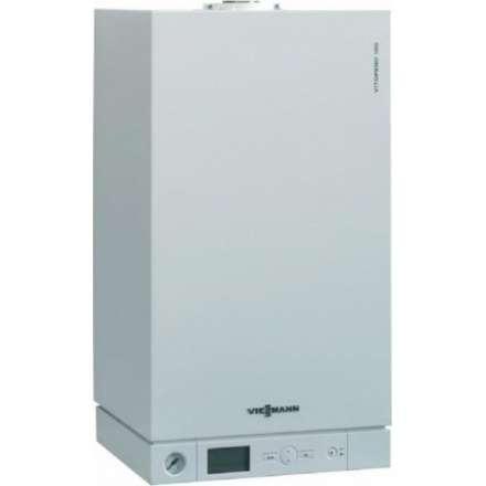 Газовый котел Viessmann Vitopend 100 WH1D 30 turbo 1 контурный в Слуцке