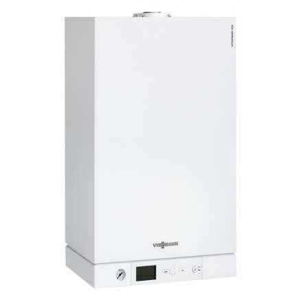 Конденсационный котел Viessmann Vitodens 100-W 35 кВт turbo одноконтурный в Слуцке