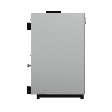 Газовый котел Лемакс КСГВ-12,5Д с ГГУ-15д в Слуцке