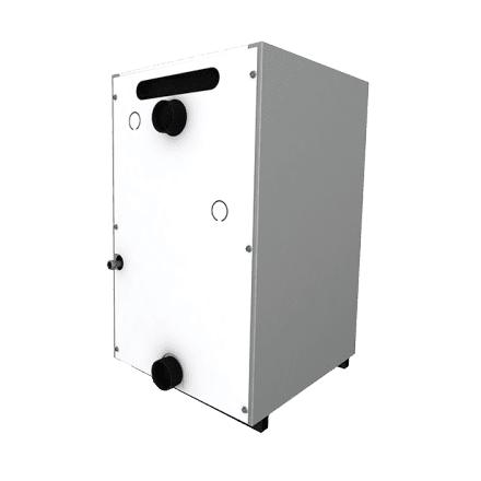 Газовый котел Лемакс КСГ-7,5Д с ГГУ-9д в Слуцке